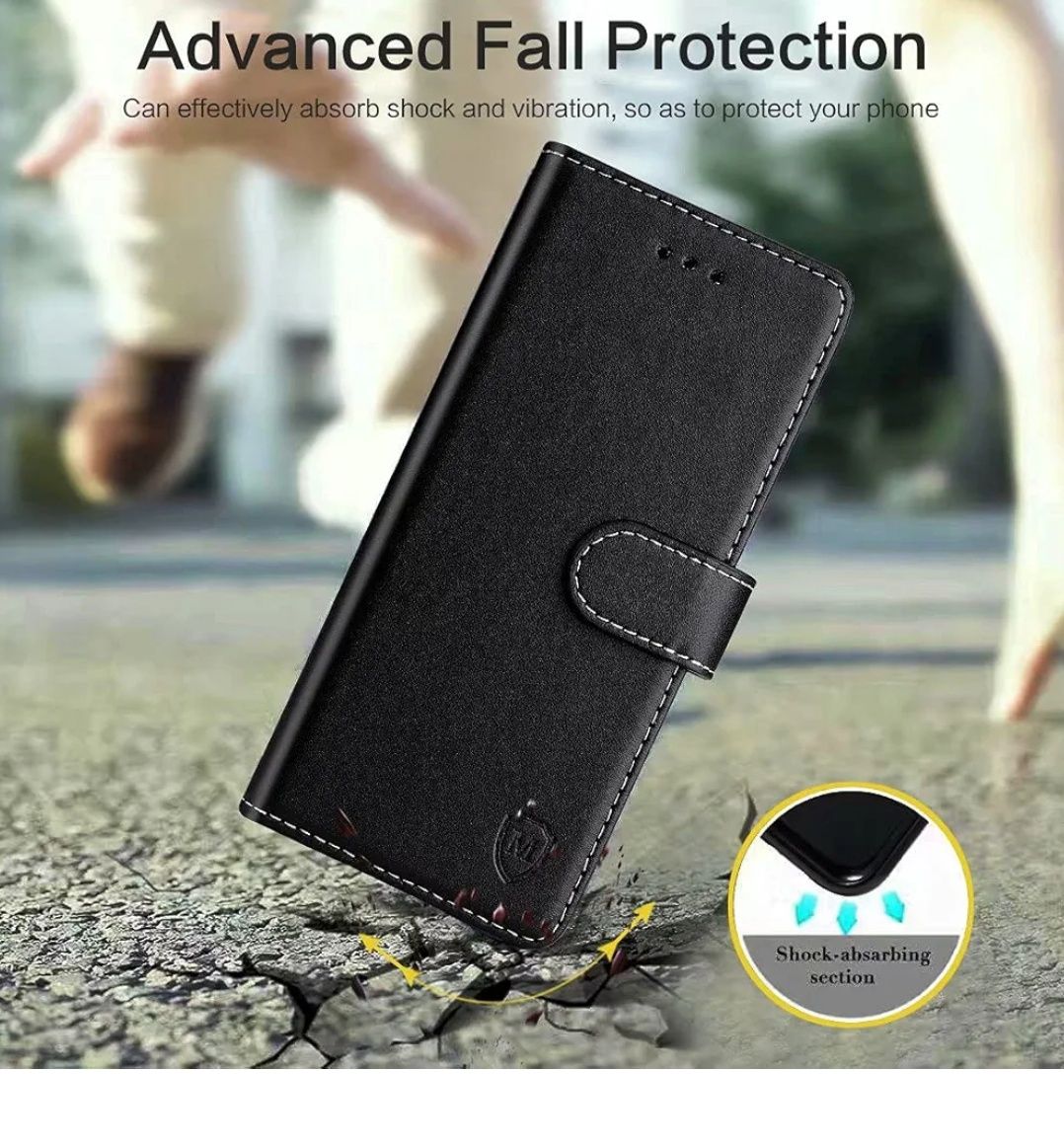 Etui z klapką do Motorola edge x30