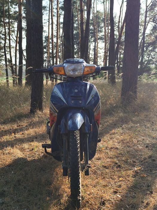 Продам Mustang MT 125-3 ACTIVE