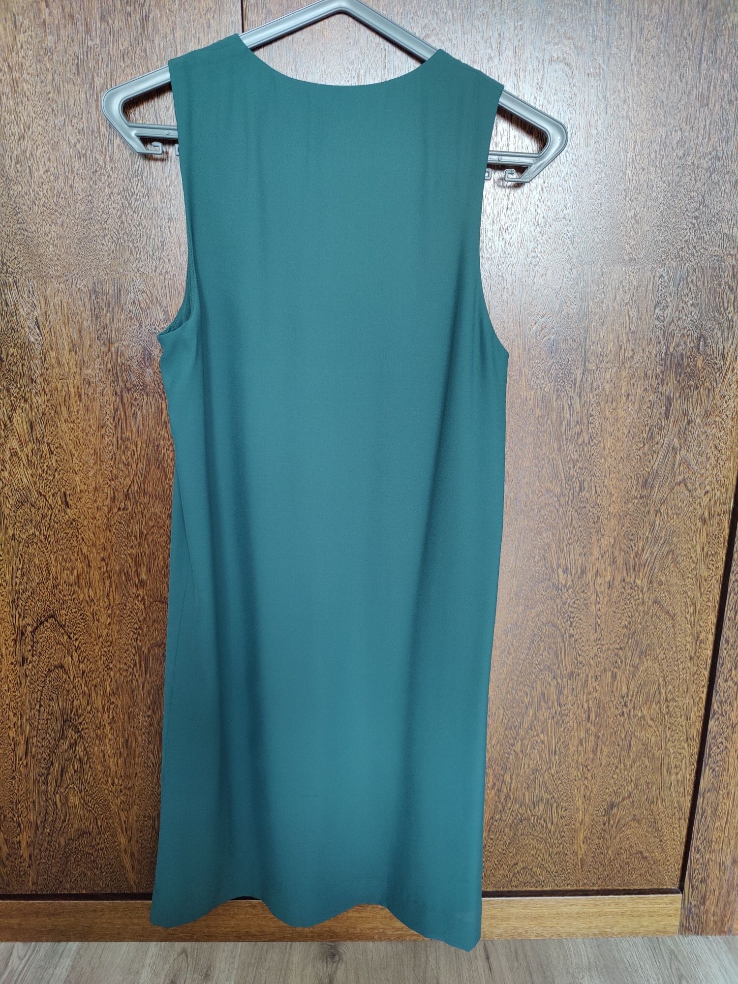 Vestido Verde H&M S