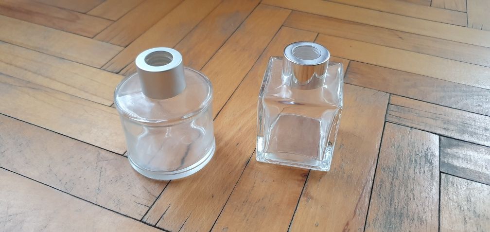Склянки флакони з-під ароматизаторів