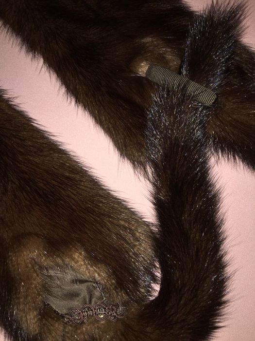 Горжетка норковая