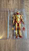 Figurka Iron Man Mark 42 Złoty Kolekcjonerska