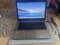 Laptop hp elitebook 840g2 plus stacja dokujaca hp