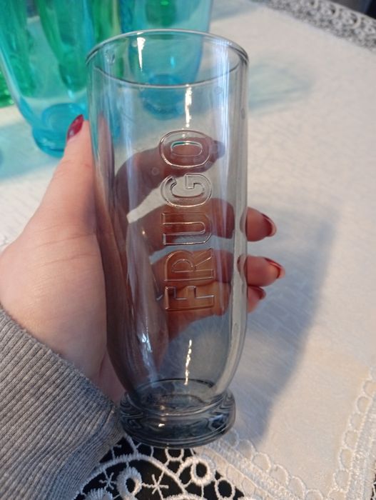 Zestaw 16 szklanek Frugo