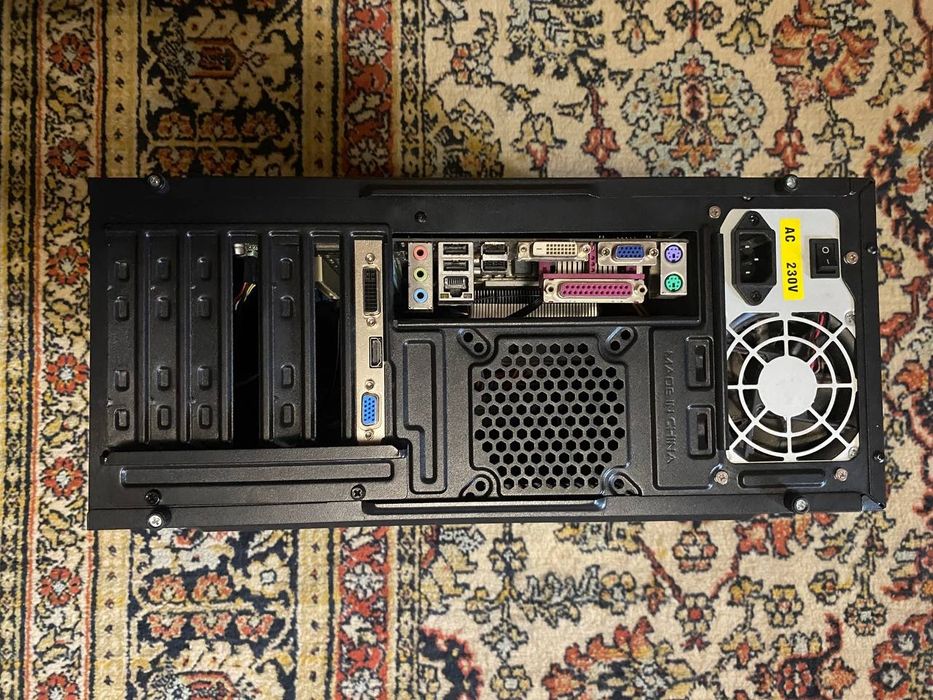 Системный блок i7-3770 / 16 Gb / SSD / GT 730 4 Gb — идеал для дома,