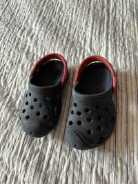 Crocs, крокси для хлопчика 23-24