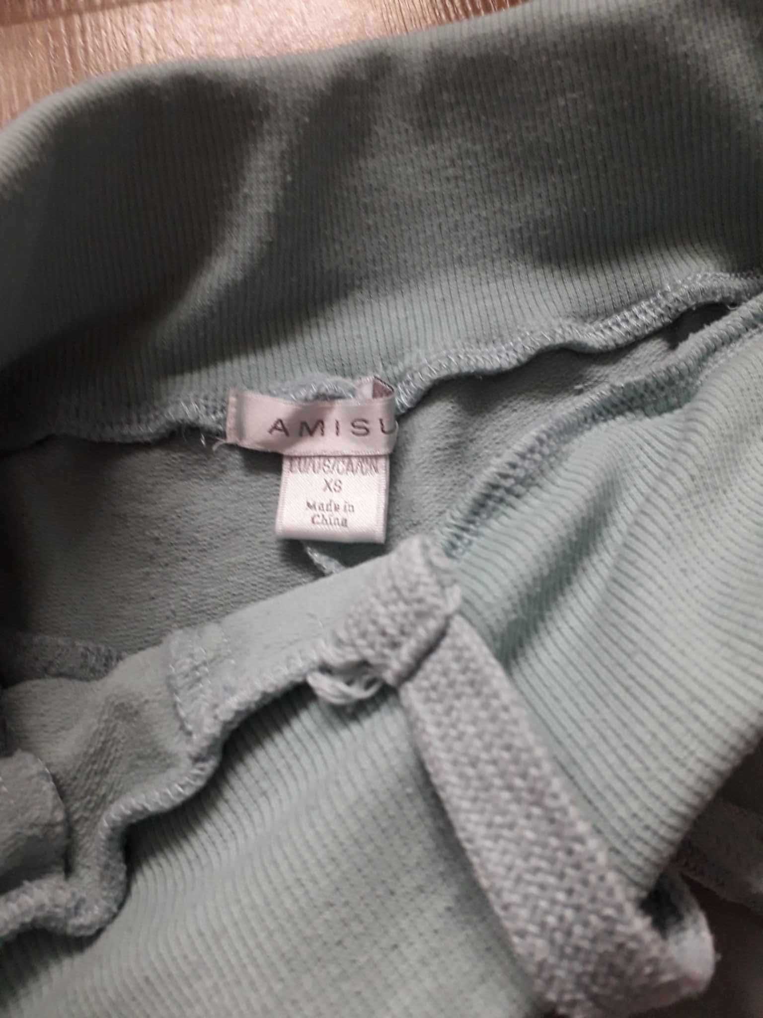 Spodnie dresowe rozmiar XS/34 Amisu/New Yorker
