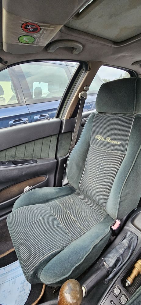 Alfa Romeo 156 peças