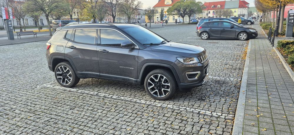 Jeep Compass Limited 2.4