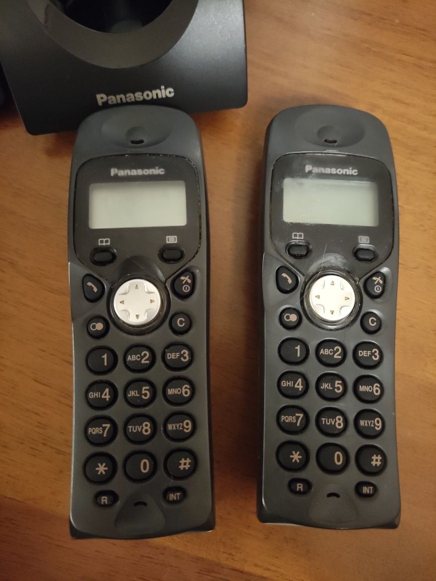 Телефон безпровідний Panasonic KX-TCD437