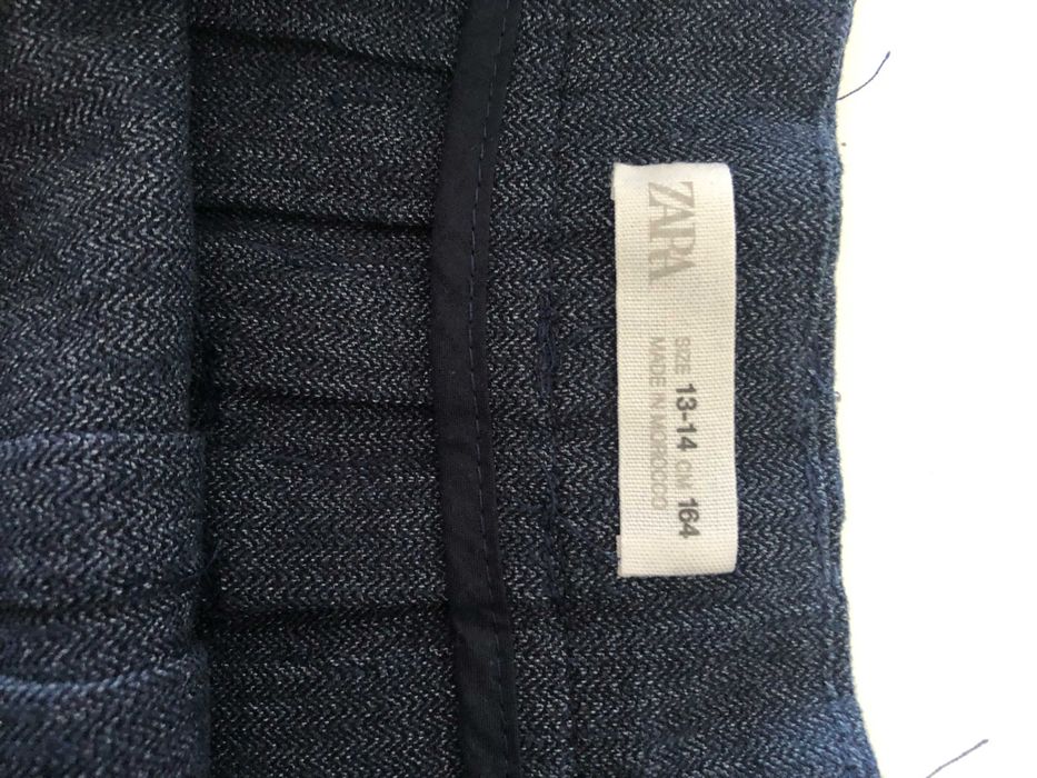 Novo - Saia - 13/14 anos - Zara