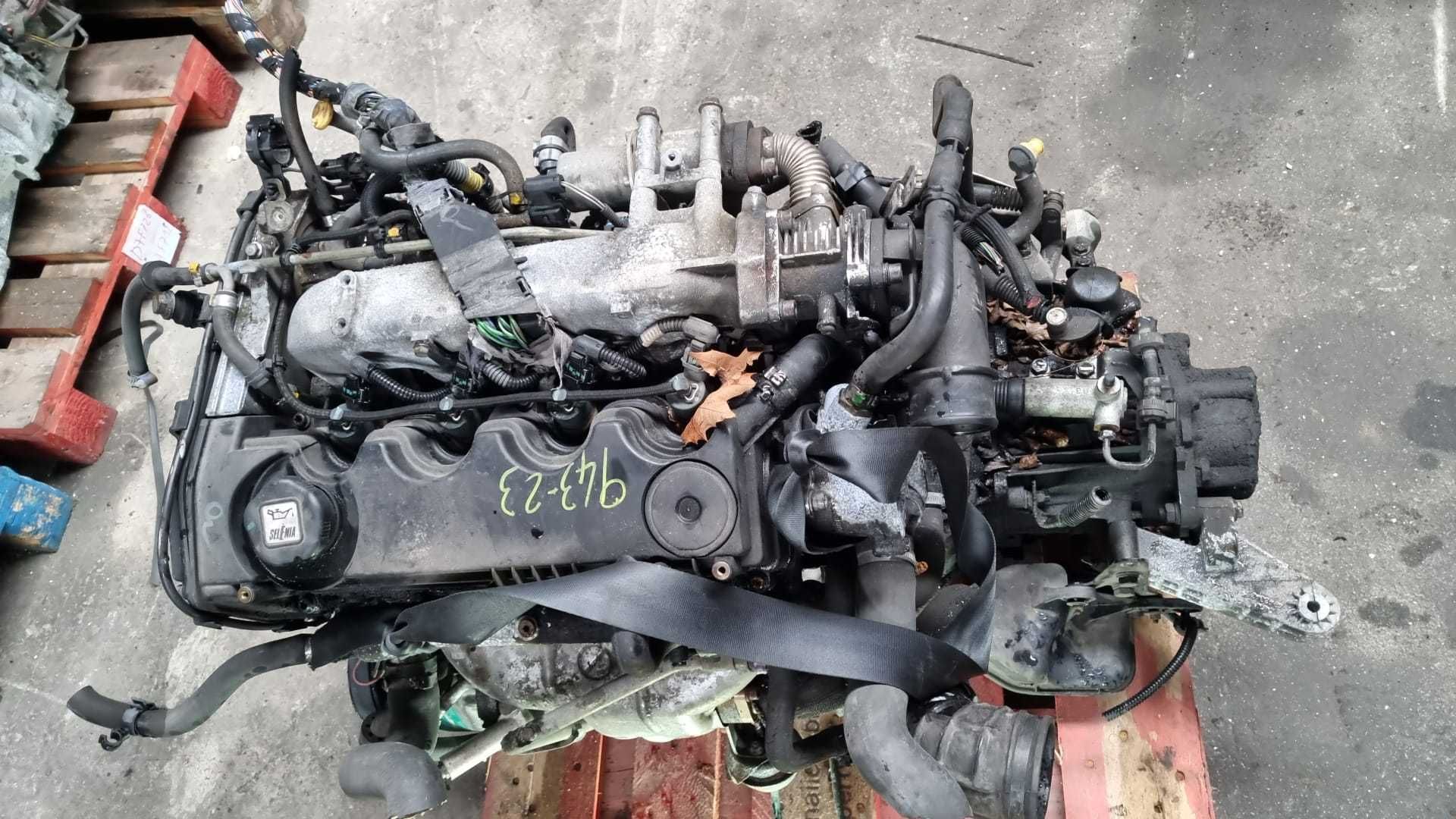 Motor Fiat 1.9jtd 186A6000