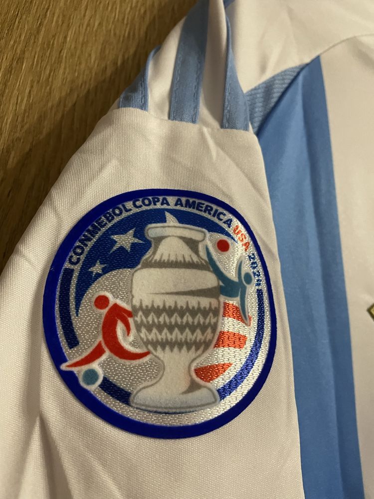 Koszulka domowa Leo Messi