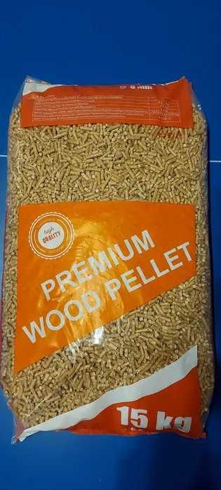 Pellet drzewny Premium - Dostawa do domu