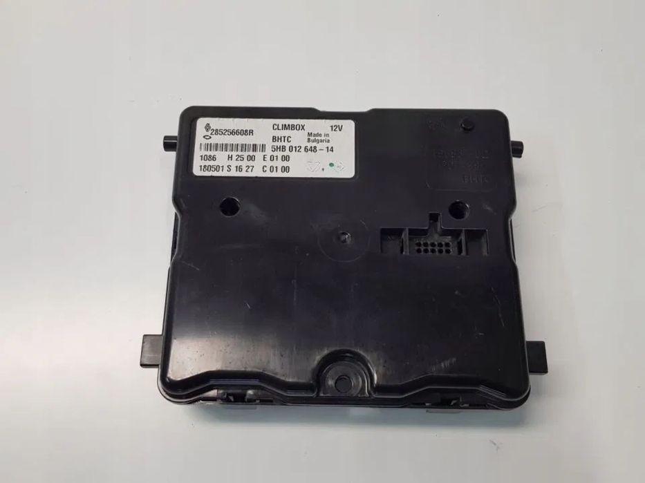 MODUŁ STEROWNIK CLIMBOX MEGANE IV 4 285256608R