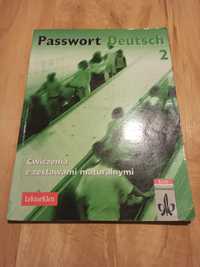 Ćwiczenia Passwort Deutsch 2