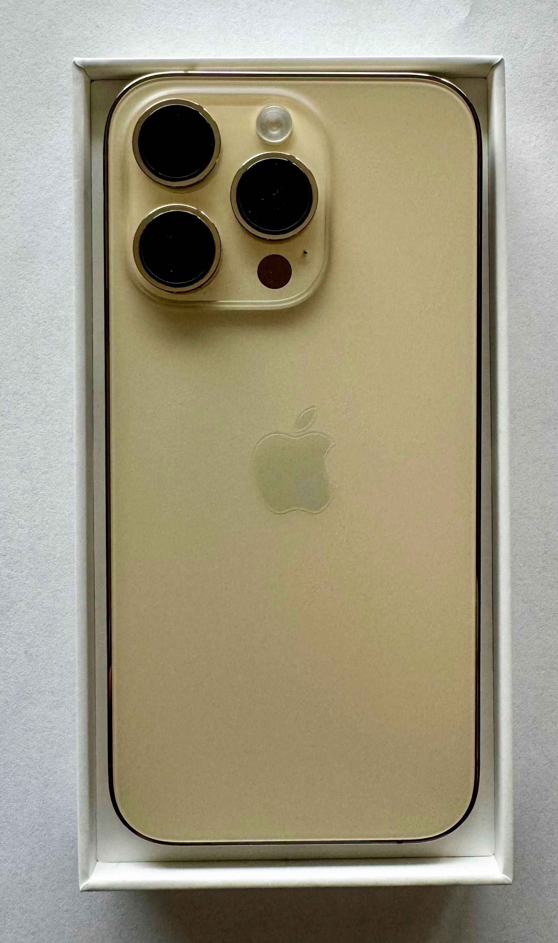 iPhone 14 Pro Gold 256gb