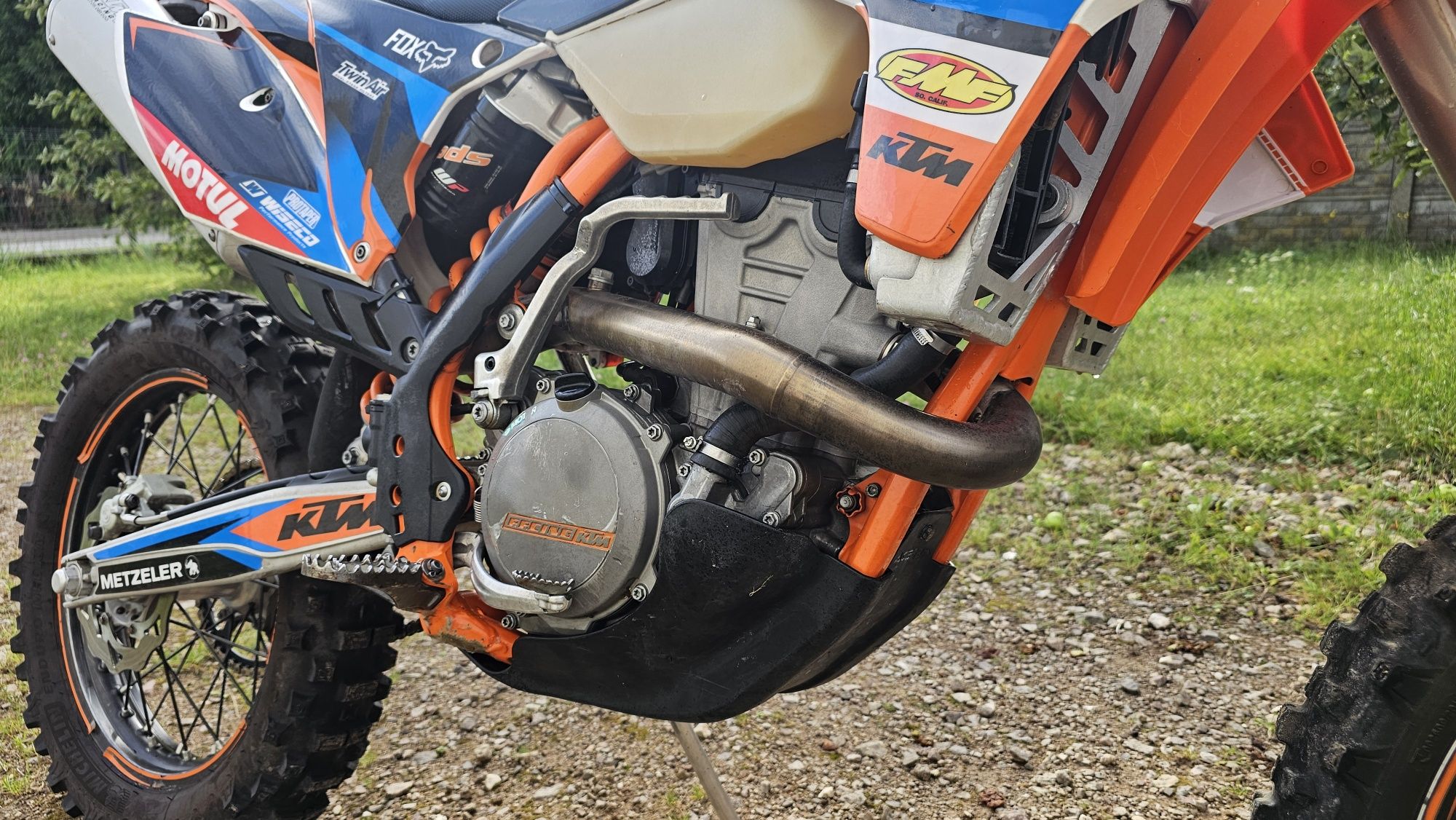 Ktm exc f 350 świetny stan