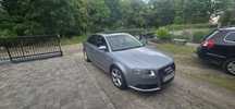 Audi A4 Audi A4 1.8T pełen pakiet sline
