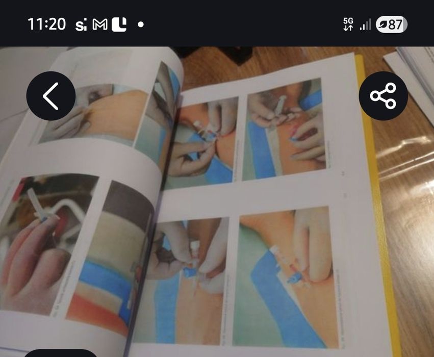Czynności higieniczne...  oraz, nowe umiejetnosci wysylka gratis