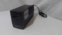 Zasilacz awaryjny Qoltec UPS 1000VA 600W LCD USB
