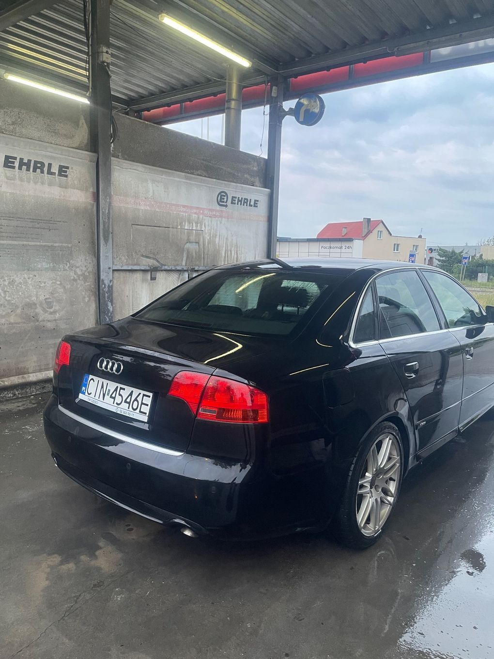Audi A4 Audi A4 b7 s line quattro