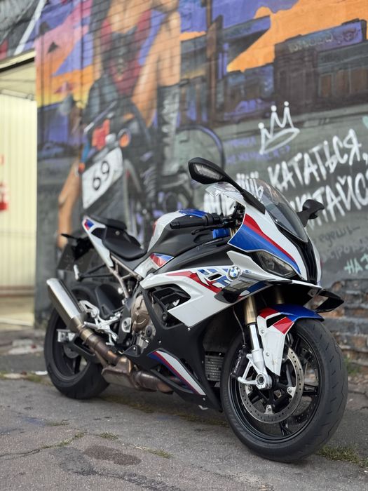 BMW S1000RR 2020