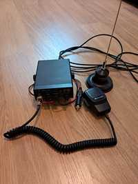 Zestaw cb radio Alan 101 Midland antena Wilson