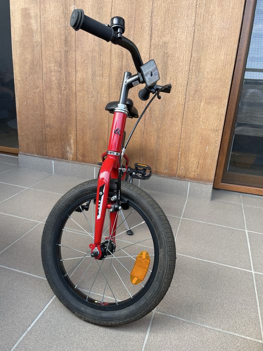 Rower Kross Racer 4.0 koła 16 cali