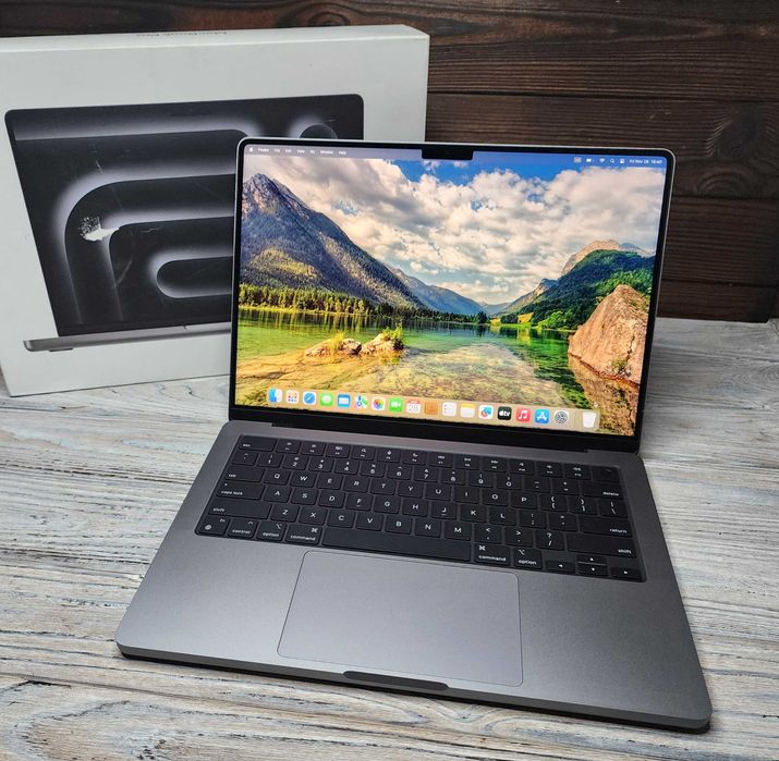 MacBook Pro 14 Mid 2023 M3 (MTL73) Space - 899$ - EmojieStore