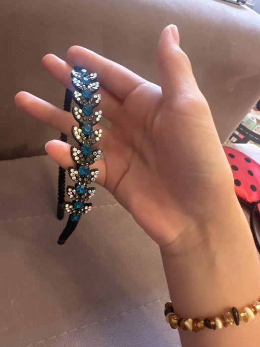 Opaska na włosy dla dzieci i dla dorosłych