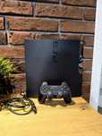 Przerobiona Playstation 3 Slim CFW 4.92 Evilant 4K PRO MOD zestaw