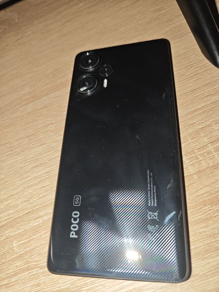 Poco f5 +чехол+коробка +торг
