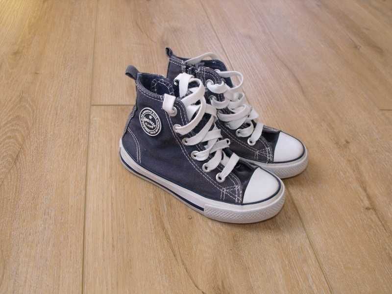 Trampki dla Chłopca r. 28 Dł Wkl 16,5 cm