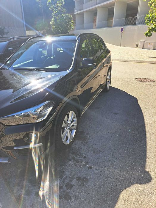 BMW X1- 116d S-Drive Line