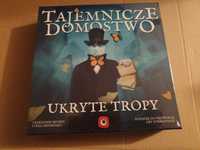 Tajemnicze domostwo ukryte tropy + bonus