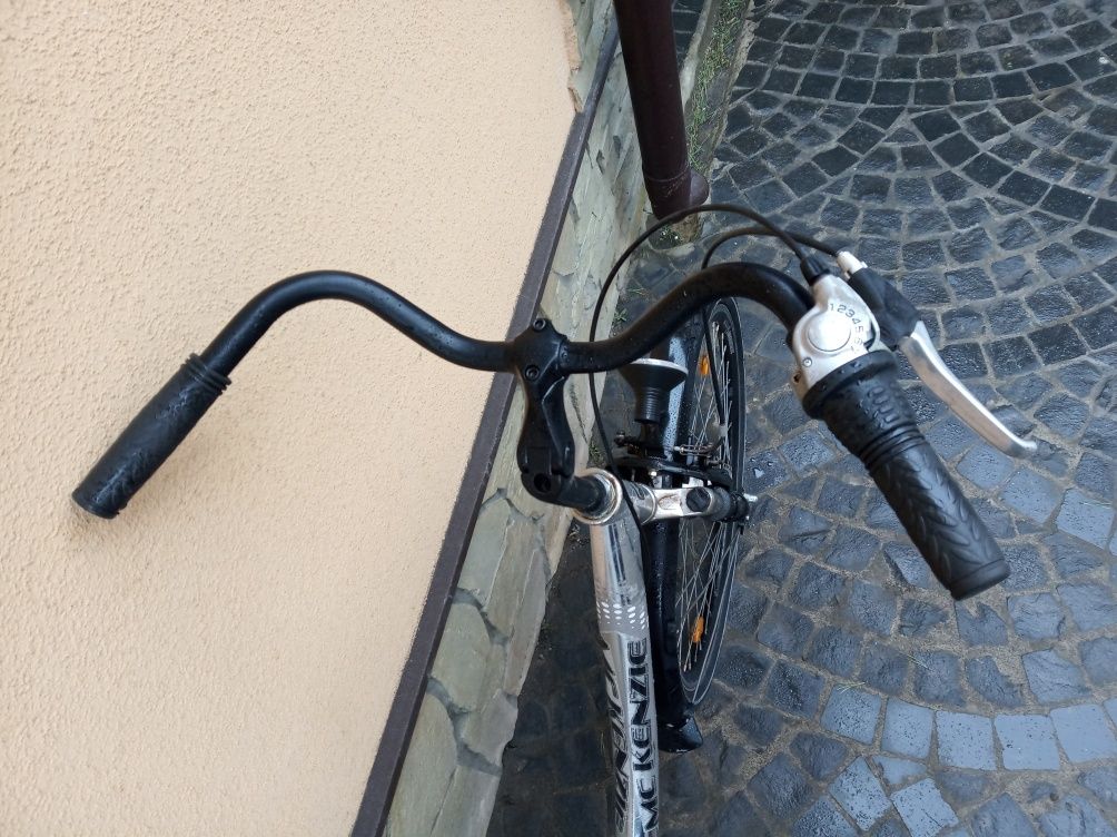 Велосипед на планетарці Nexus 7 McKenzie
