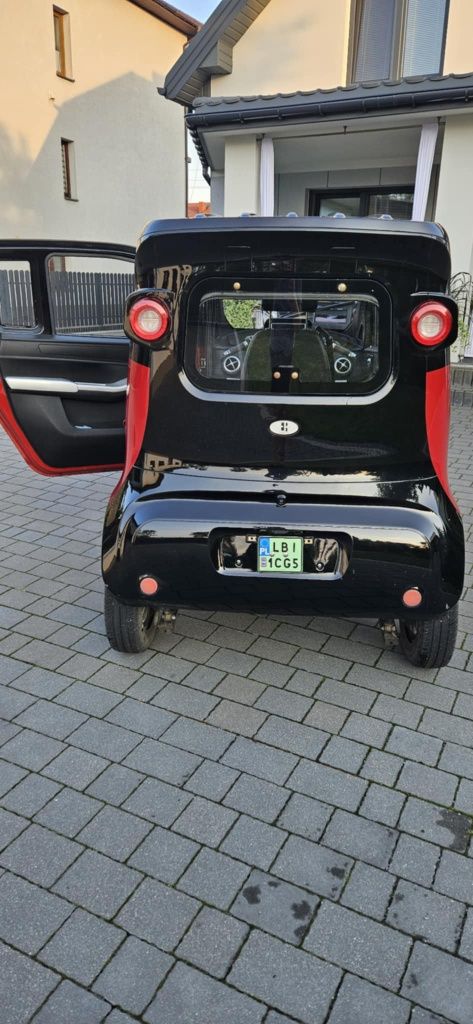 Skuter electroride PIXI elektryczny 2020 rok bez prawa jazdy