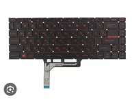 Клавиатура Carrier с подсветкой для MSI