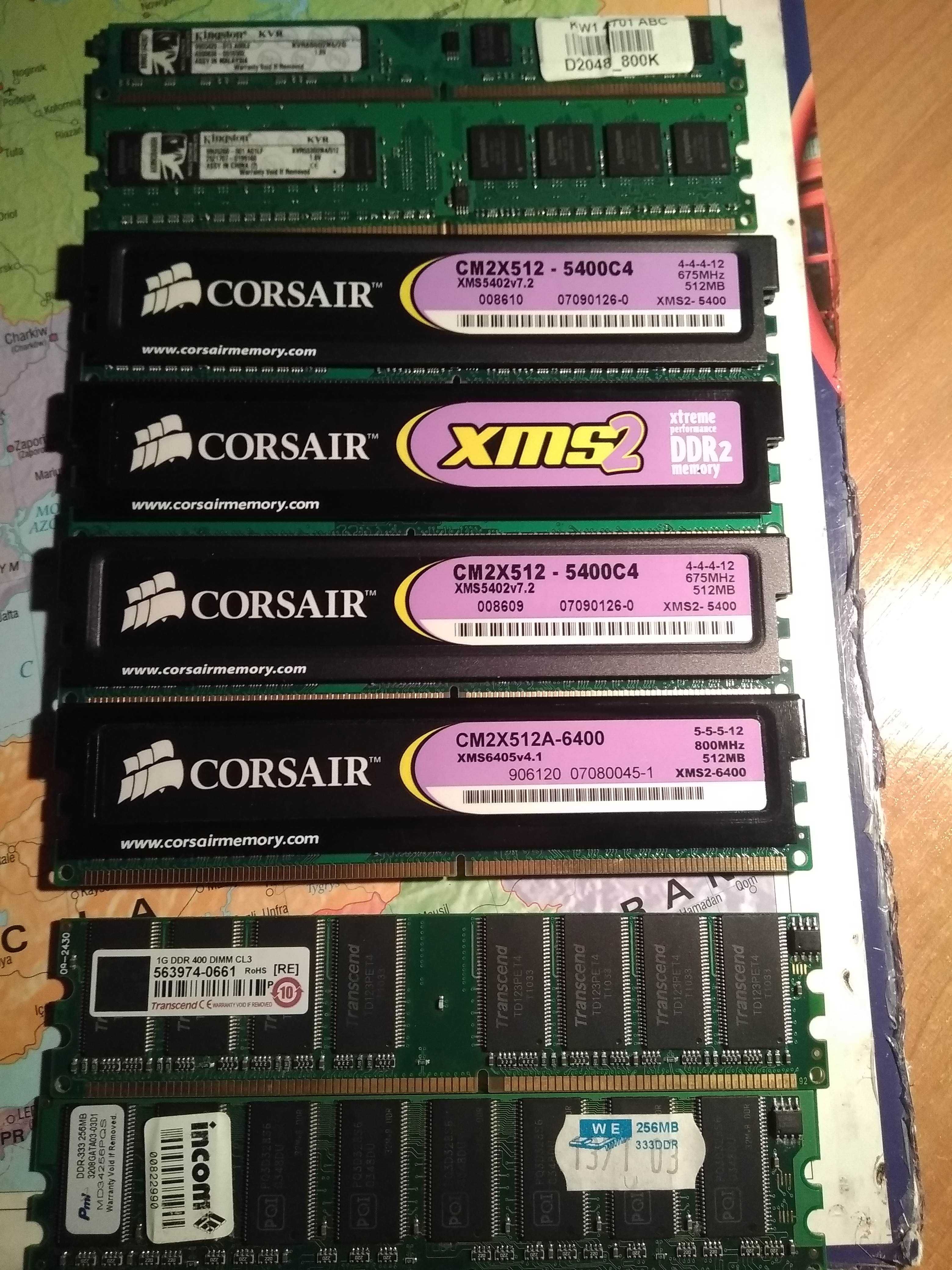 Pamięć RAM ddr 2