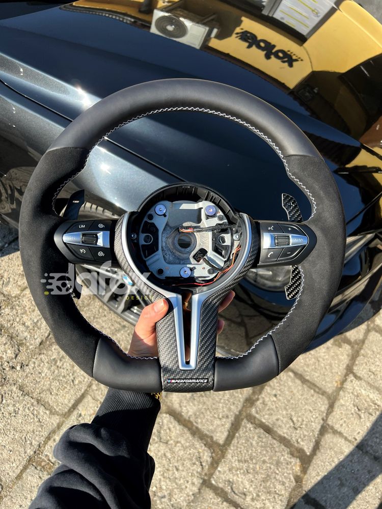 Kierownica BMW F30 F32 F22 F31 F34 X3 X5 F02 M2 M3 M4 mody dafox