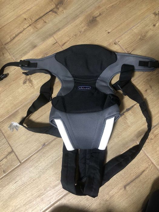 Chicco переноска ергорюкзак 0+ до 9 кг