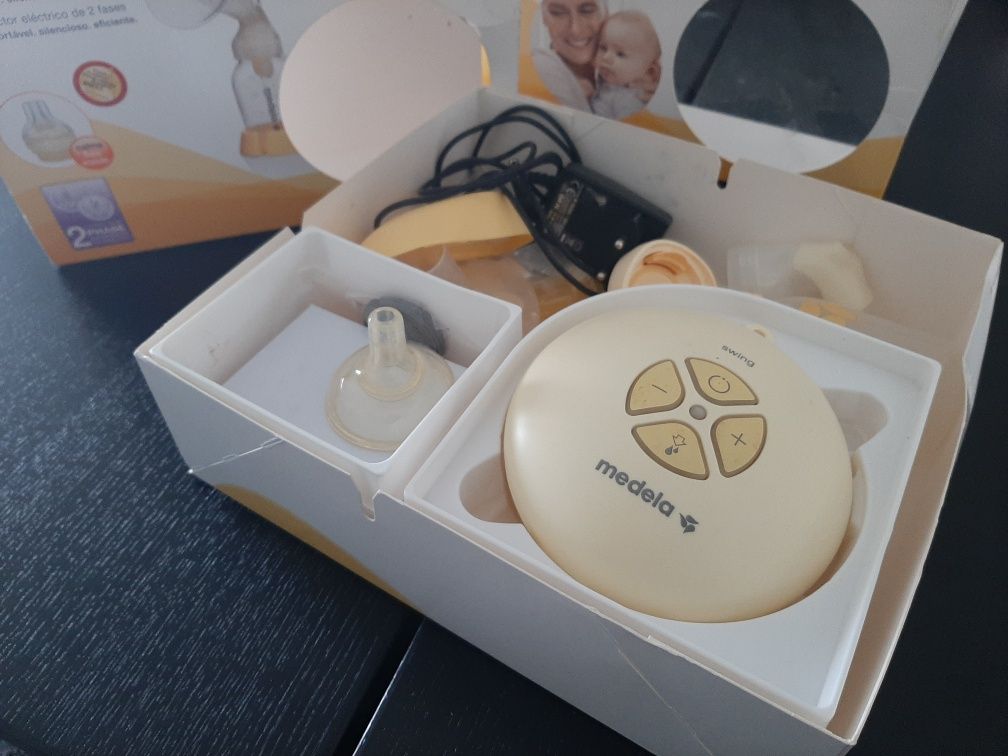 Medela swing - electric 2-phase breastpump