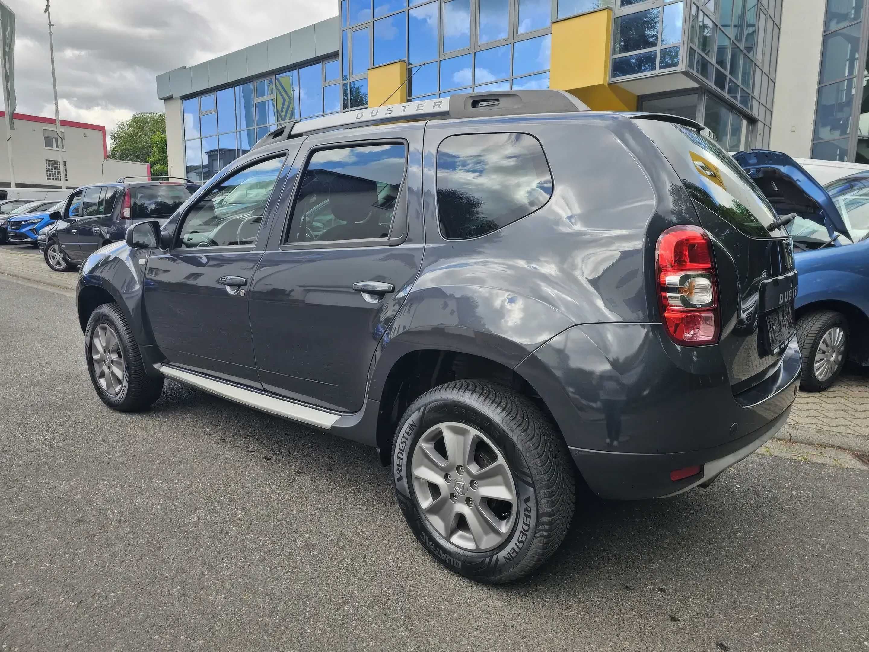 2014 Dacia Duster Prestige 4x2