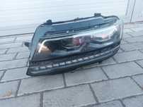 Lampa Full LED Vw Tiguan II 2 Lewa przód