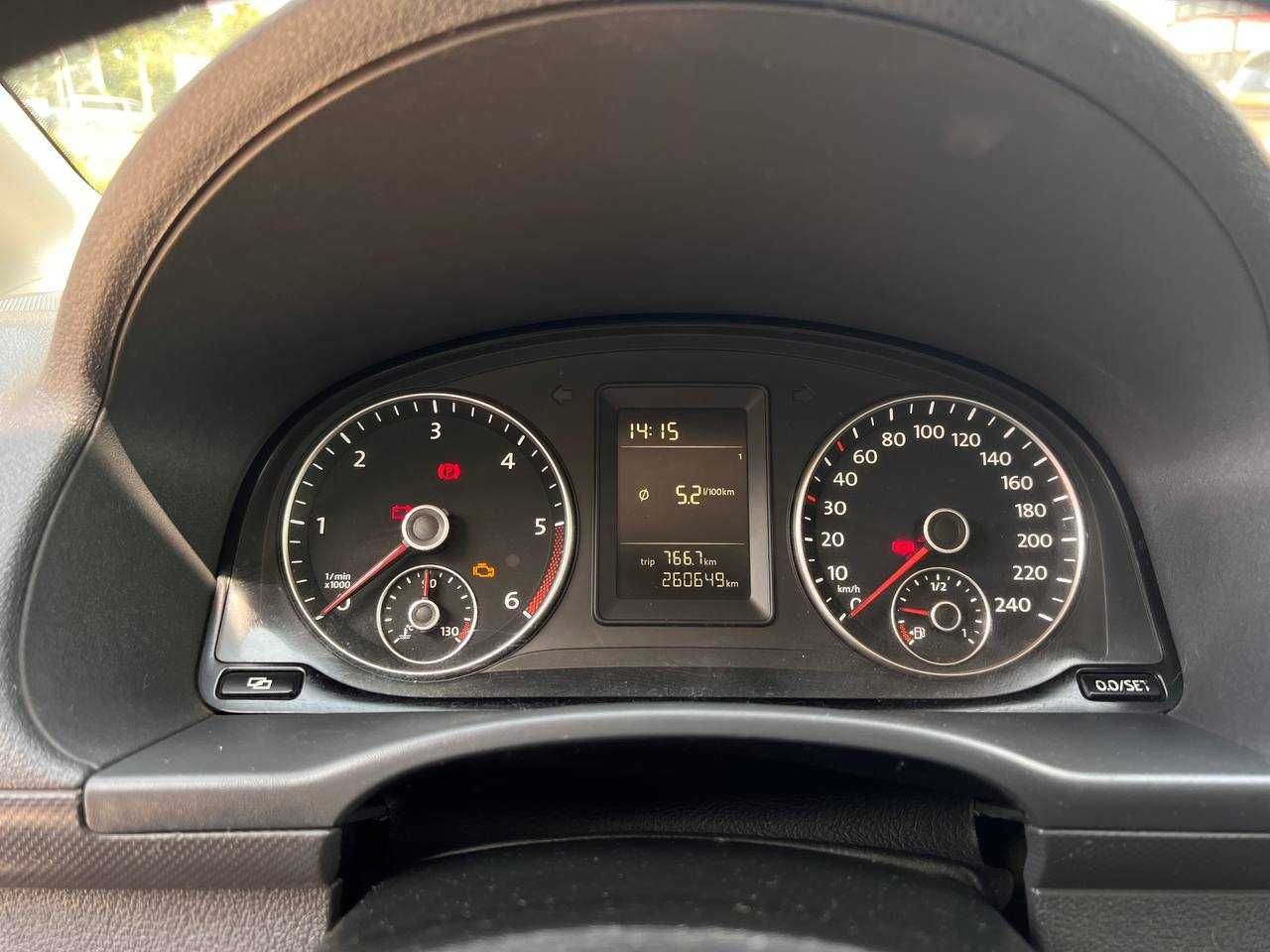 VOLKSWAGEN CADDY в кредит без авансу