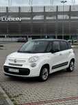 Fiat 500L Salon Polska