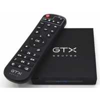 Медиаплеер GTX-R10i Pro 4/32 S905X3 Android 9.0 TV BOX 4K Магазин