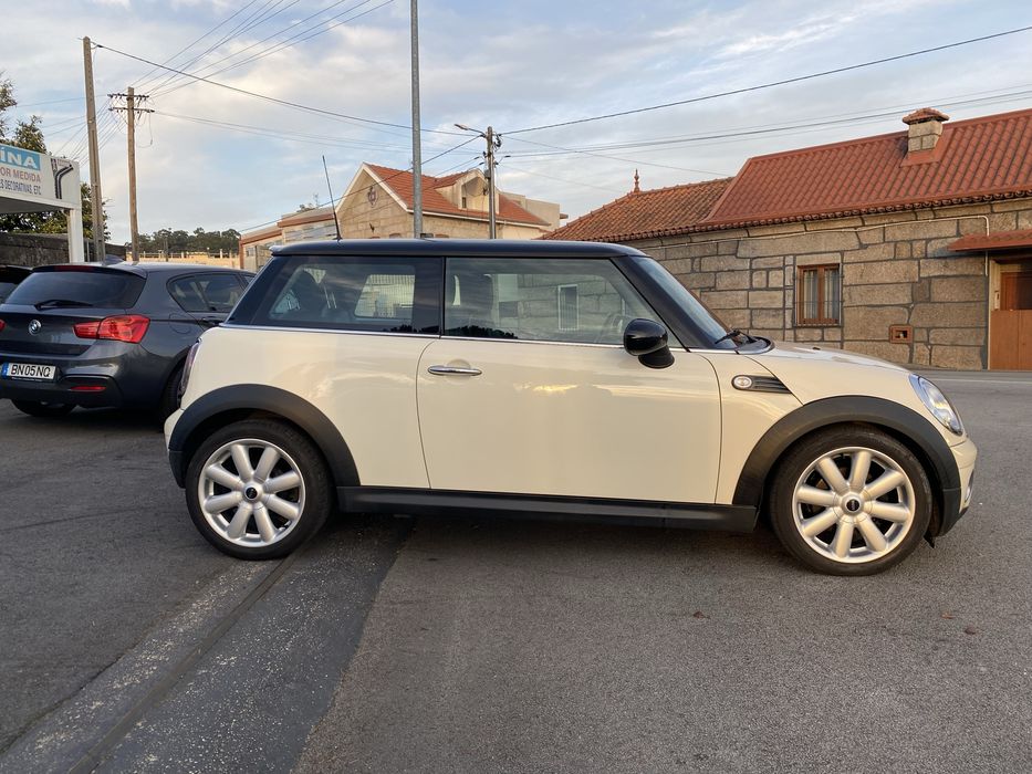 Mini Cooper D 1.6 (PSA)
