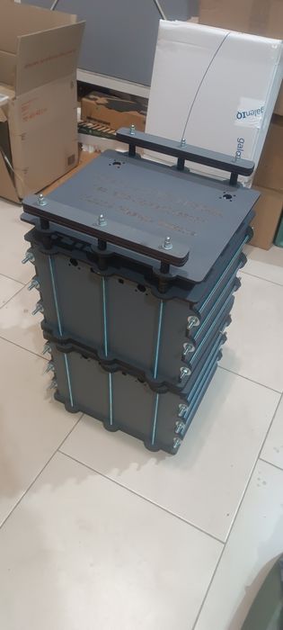 Корпус LiFePo4 280Ах16, коробка, бокс для аккумуляторів